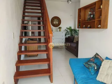 Flat com 2 Quartos para venda ou aluguel, 54m² no Juquehy, São Sebastião