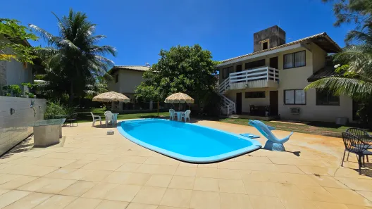 Casa de Condomínio com 9 Quartos à venda, 400m² no Interlagos (Abrantes), Camaçari