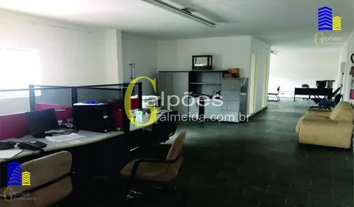Galpão / Depósito / Armazém para alugar, 1300m² no Taboão, Mogi das Cruzes