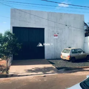 Galpão / Depósito / Armazém à venda, 200m² no Jardim Espanha, Uberaba