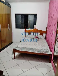 Sobrado com 4 Quartos à venda, 127m² no Parque Residencial do Lago, Santa Bárbara D'Oeste