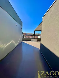 Cobertura com 3 Quartos à venda, 160m² no Santo Agostinho, Franca