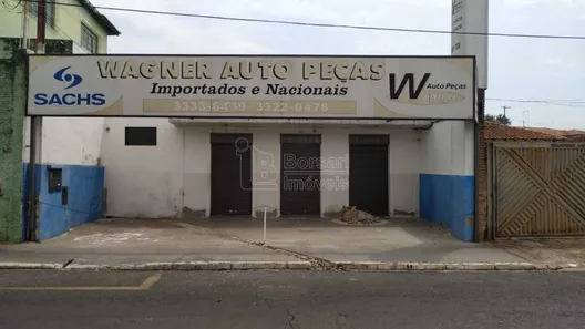 Loja / Salão / Ponto Comercial para venda ou aluguel, 131m² no Jardim Silvânia (Vila Xavier), Araraquara