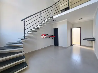 Flat com 1 Quarto à venda, 35m² no Cidade Nova Peruíbe, Peruíbe