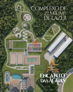 Terreno / Lote / Condomínio à venda, 1061m² no , Abadiânia