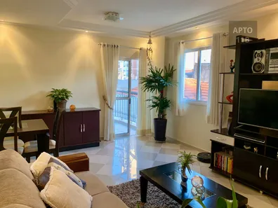 Apartamento com 3 Quartos à venda, 87m² no Mooca, São Paulo