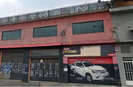 Prédio Inteiro à venda, 737m² no Matriz, Mauá