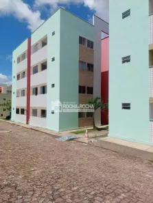 Apartamento com 2 Quartos à venda, 48m² no Santo Antônio, Timon