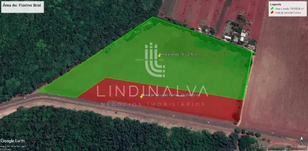 Fazenda / Sítio / Chácara à venda, 70525m² no Polo Universitário, Foz do Iguaçu