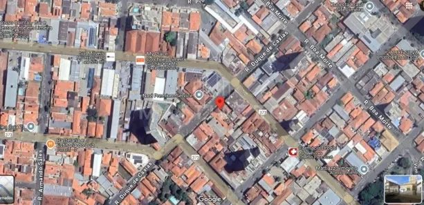 Terreno / Lote / Condomínio para venda ou aluguel, 222m² no Centro, Limeira