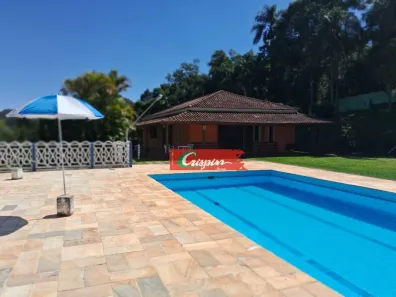 Fazenda / Sítio / Chácara com 4 Quartos para venda ou aluguel, 1160m² no Boa Vista, Atibaia