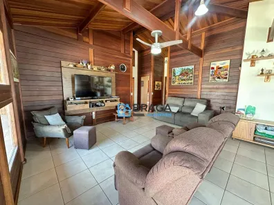 Casa de Condomínio com 3 Quartos à venda, 230m² no Recanto Santa Barbara, Jambeiro