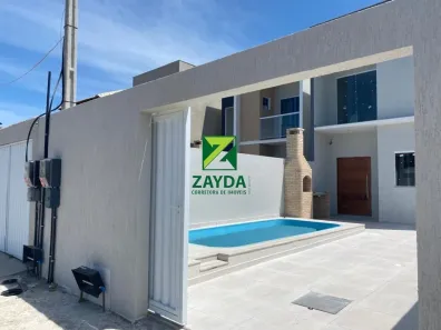 Casa de Condomínio com 3 Quartos à venda, 80m² no Peixe Dourado II, Casimiro de Abreu