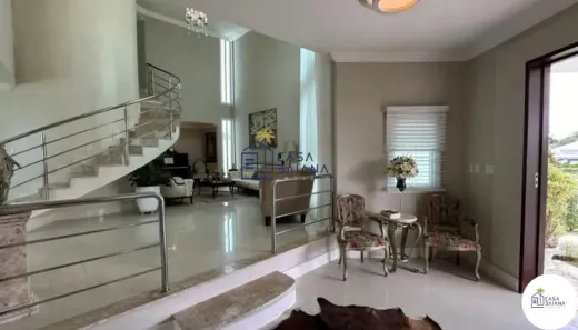 Casa de Condomínio com 5 Quartos à venda, 1000m² no Interlagos (Abrantes), Camaçari