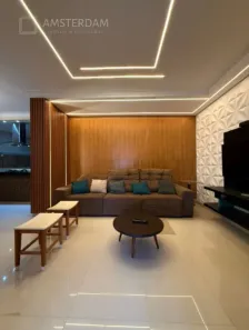 Sobrado com 4 Quartos para alugar, 144m² no São Lourenço, Bertioga