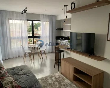 Flat com 1 Quarto à venda, 40m² no , São Lourenço