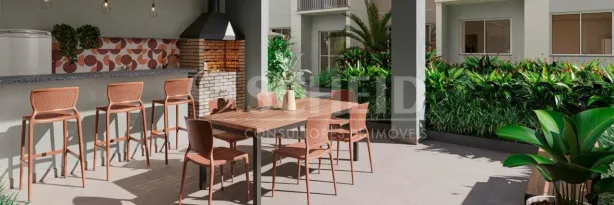 Apartamento com 2 Quartos à venda, 39m² no Vila Sofia, São Paulo