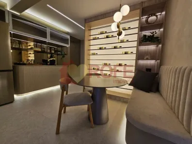 Apartamento com 3 Quartos à venda, 120m² no Santo Amaro, São Paulo