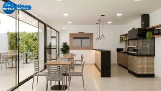 Apartamento com 1 Quarto à venda, 26m² no Jardim Meny, São Roque