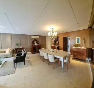 Apartamento com 3 Quartos à venda, 180m² no Jardins, Aracaju