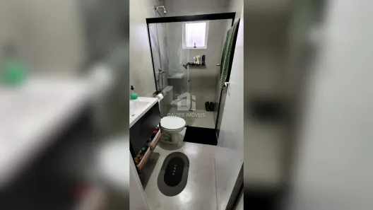 Casa de Condomínio com 3 Quartos à venda, 141m² no Santa Cândida, Curitiba