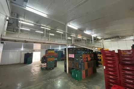 Galpão / Depósito / Armazém para venda ou aluguel, 2276m² no Centro (São João Novo), São Roque
