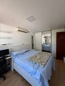 Casa de Condomínio com 4 Quartos à venda, 400m² no Busca Vida (Abrantes), Camaçari