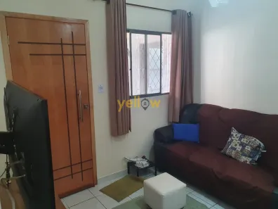 Casa de Condomínio com 2 Quartos à venda, 70m² no Jardim Carolina, Itaquaquecetuba