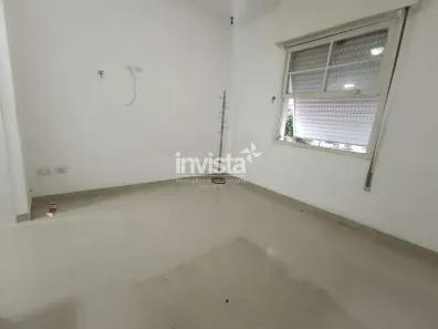 Kitnet com 1 Quarto à venda, 32m² no Boqueirão, Santos