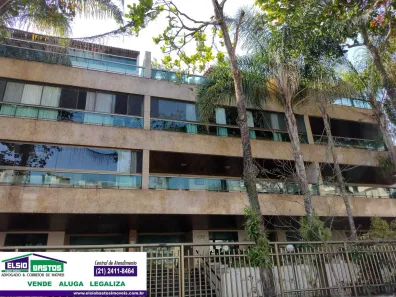 Cobertura com 3 Quartos para alugar, 400m² no Recreio dos Bandeirantes, Rio de Janeiro