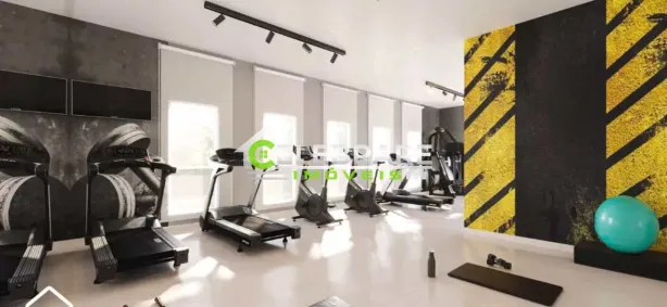 Apartamento com 2 Quartos à venda, 40m² no Planta Almirante, Almirante Tamandaré