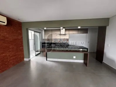 Apartamento com 4 Quartos para venda ou aluguel, 155m² no Santo Amaro, São Paulo