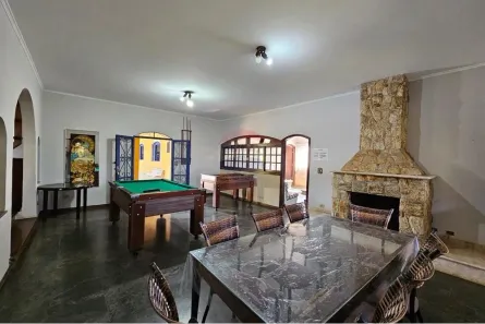 Fazenda / Sítio / Chácara com 7 Quartos à venda, 780m² no Residencial Alvorada, Araçoiaba da Serra