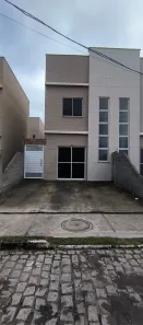 Casa de Condomínio com 2 Quartos para venda ou aluguel, 49m² no Papagaio, Feira de Santana