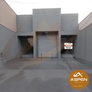 Loja / Salão / Ponto Comercial para alugar, 200m² no Conjunto Del Condor, Arapongas