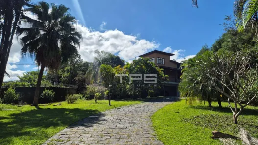 Casa de Condomínio com 3 Quartos à venda, 550m² no Jardim Pérola, Guaratinguetá