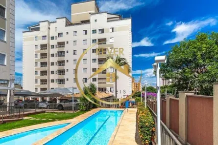 Cobertura com 3 Quartos à venda, 123m² no Bonfim, Campinas