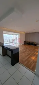 Apartamento com 3 Quartos para alugar, 109m² no Vila Andrade, São Paulo