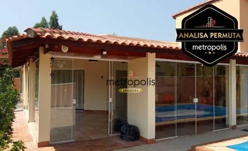 Fazenda / Sítio / Chácara com 2 Quartos à venda, 120m² no Centro, Mairinque