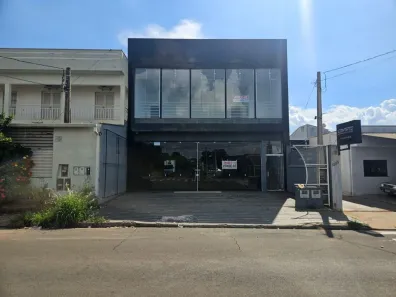 Loja / Salão / Ponto Comercial à venda, 382m² no Jardim Dona Regina, Santa Bárbara D'Oeste