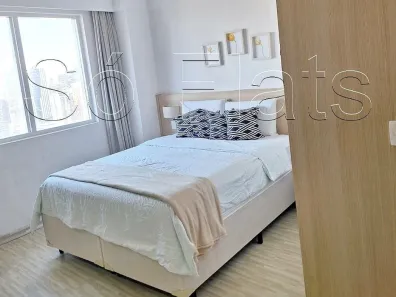 Apartamento com 1 Quarto à venda, 36m² no Alphaville Centro Industrial e Empresarial/Alphaville., Barueri