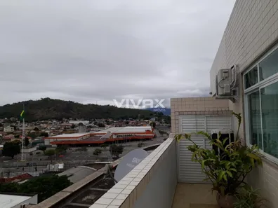 Cobertura com 3 Quartos à venda, 163m² no Vicente de Carvalho, Rio de Janeiro
