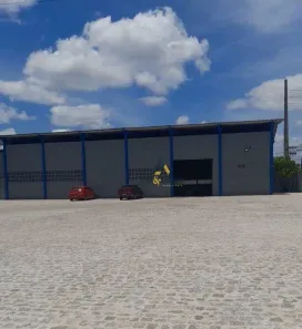 Galpão / Depósito / Armazém para alugar, 1170m² no Distrito Industrial, Campina Grande