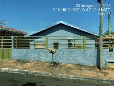 Casa com 2 Quartos à venda, 360m² no , Itarumã