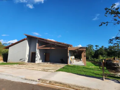 Casa de Condomínio com 4 Quartos à venda, 150m² no , Corumbá de Goiás