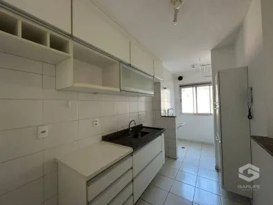 Apartamento com 3 Quartos para alugar, 72m² no Monte Castelo, São José dos Campos