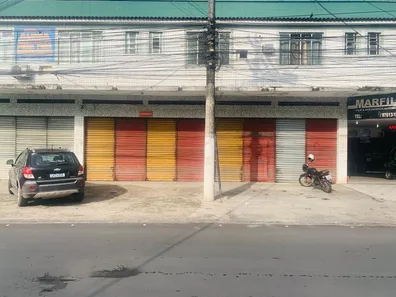 Loja / Salão / Ponto Comercial para alugar, 320m² no Vila Carvalho (Vila Inhomirim), Magé
