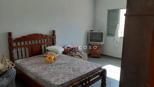 Fazenda / Sítio / Chácara com 5 Quartos para venda ou aluguel, 300m² no Vila Velha, Caçapava