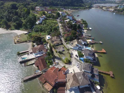 Terreno / Lote / Condomínio à venda, 200m² no Gambôa do Belém (Cunhambebe), Angra dos Reis