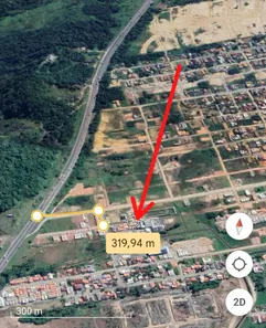 Galpão / Depósito / Armazém à venda, 220m² no Itajubá, Barra Velha